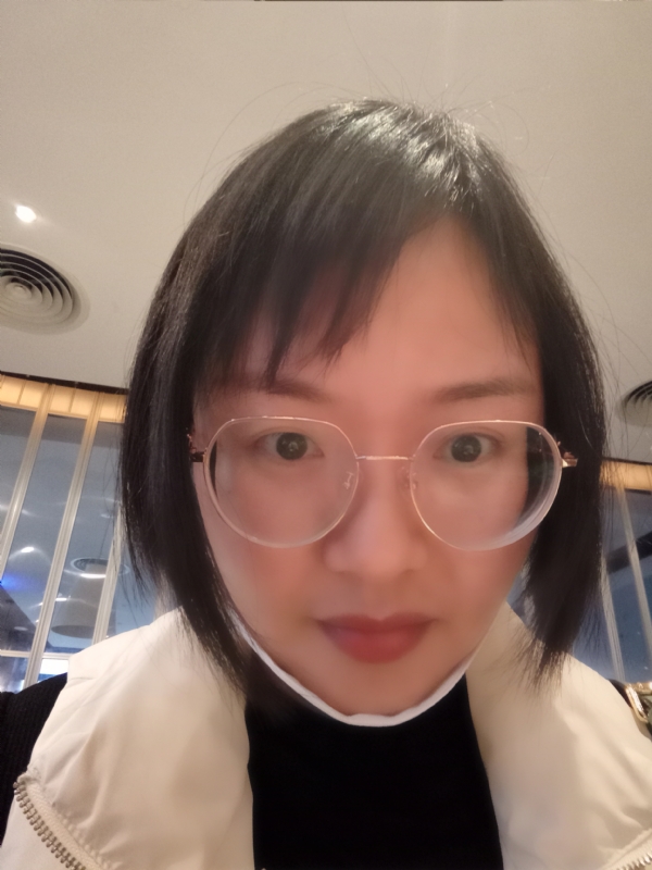 Betty的第一张照片--广东认干亲服务网