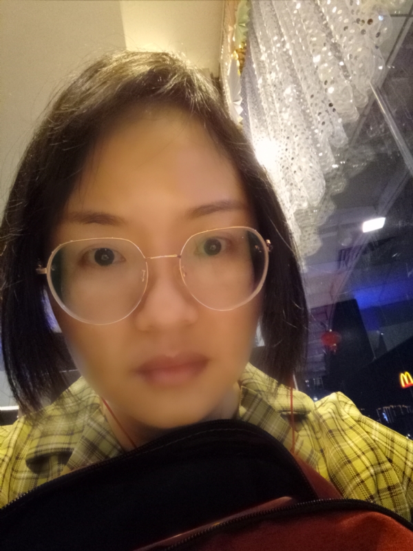 Betty的第二张照片--广东认干亲服务网