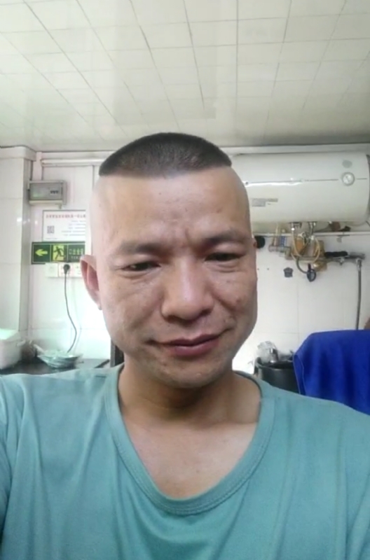 自创生涯的第一张照片--广东认干亲服务网