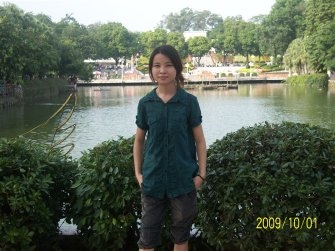 小雨點的第一张照片--广东认干亲服务网