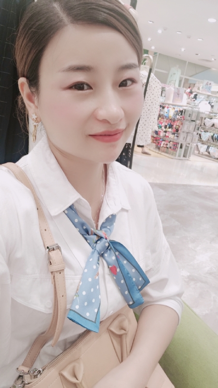 如意的第一张照片--广东认干亲服务网