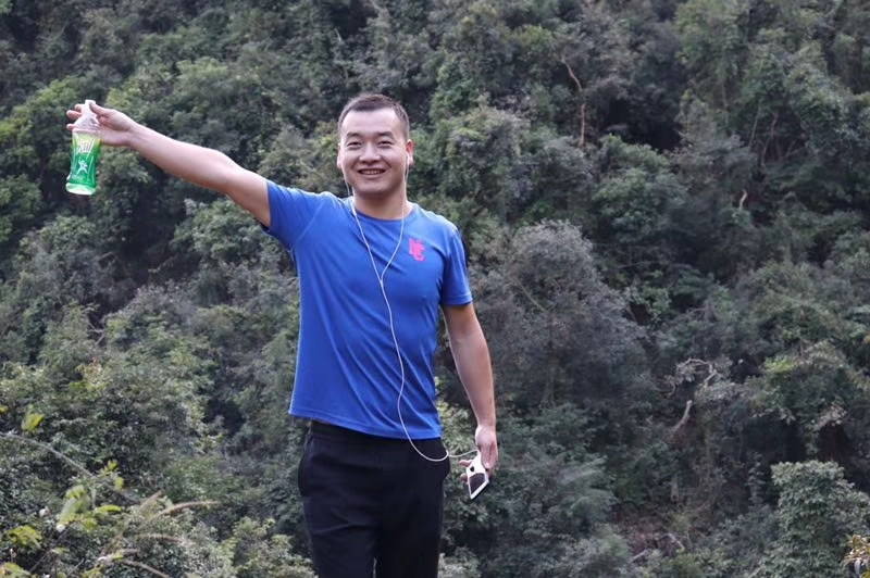 刘检运的第一张照片--广东认干亲服务网