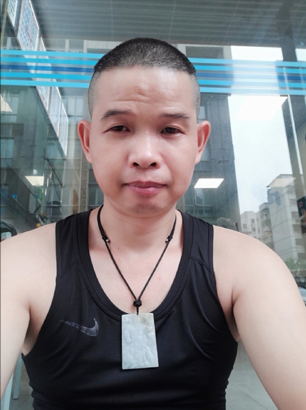 曾生的第一张照片--广东认干亲服务网