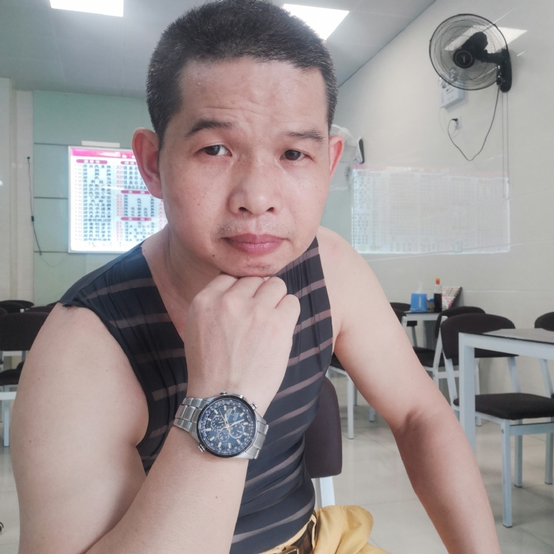 曾生的第二张照片--广东认干亲服务网