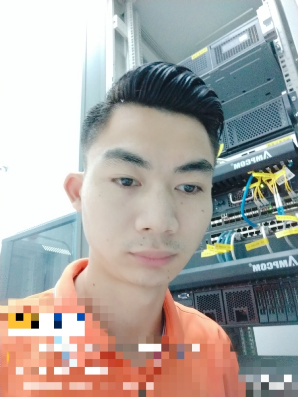 小海的第一张照片--广东认干亲服务网