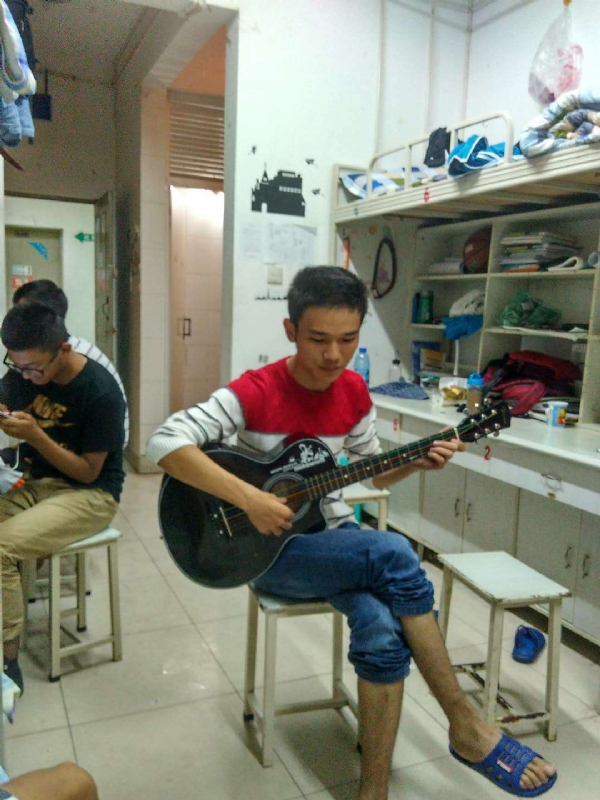 小林哥的第二张照片--广东认干亲服务网