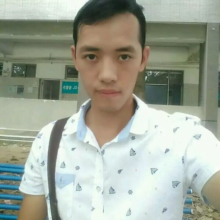 阮勇的第一张照片--广东认干亲服务网