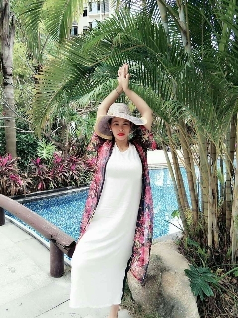 李梅的第四张照片--广东认干亲服务网