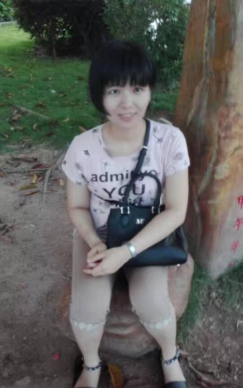 河边草的第一张照片--广东认干亲服务网