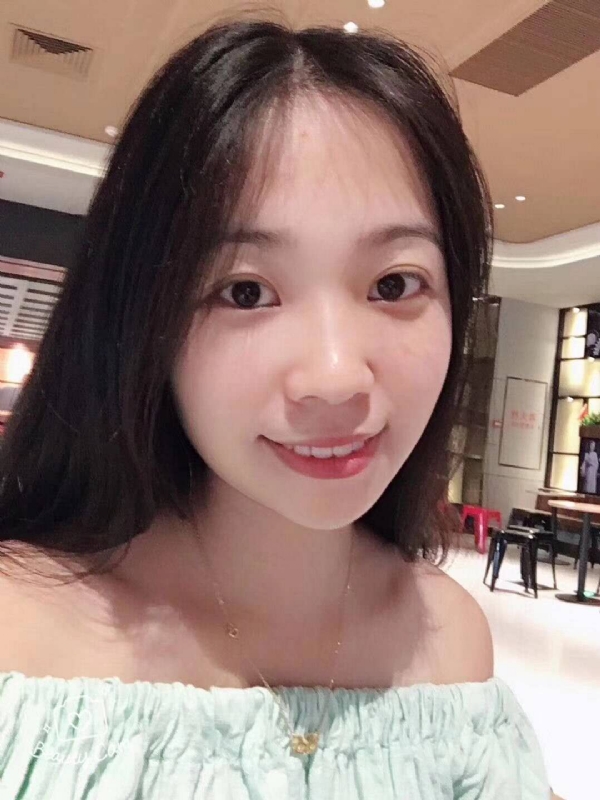 开心果的第一张照片--广东认干亲服务网