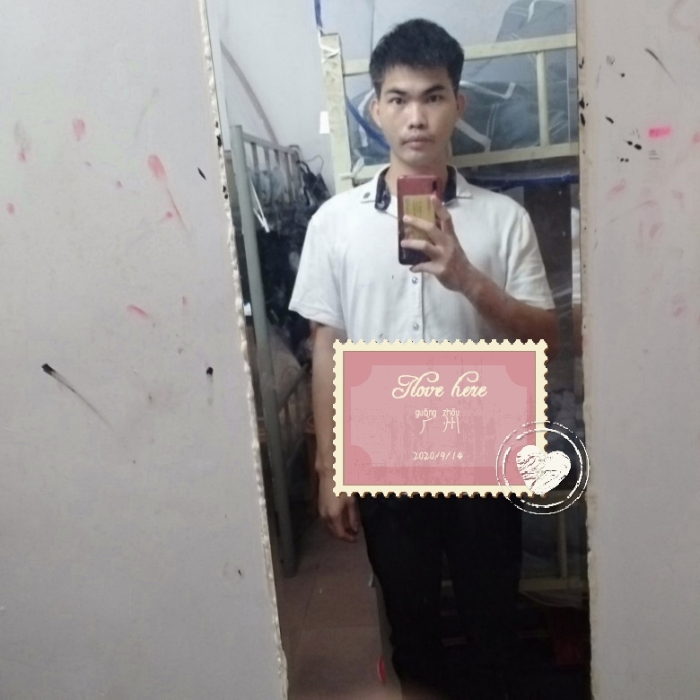 小林的第一张照片--广东认干亲服务网