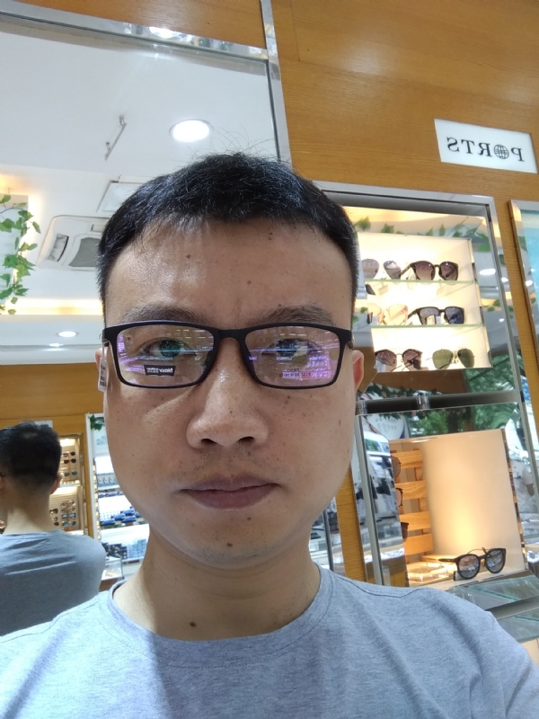 冰羽蓝的第一张照片--广东认干亲服务网