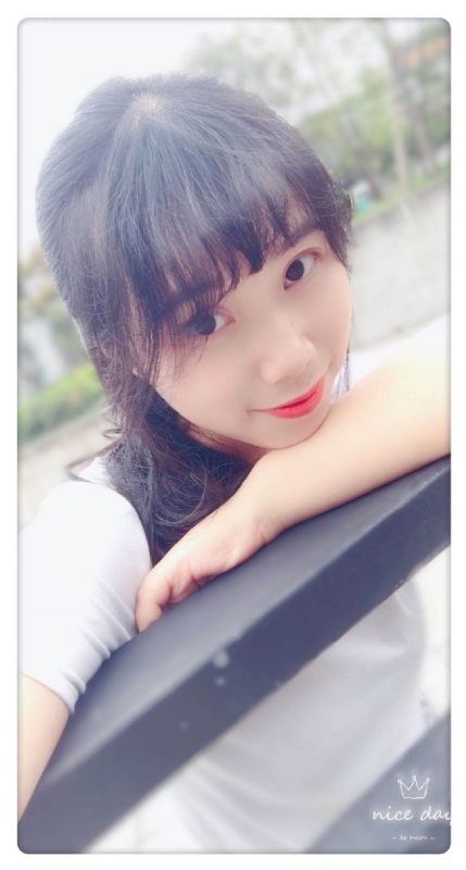 小兰的第一张照片--广东认干亲服务网