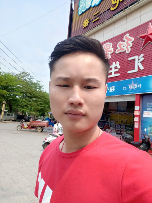 刘振军的第一张照片--广东认干亲服务网