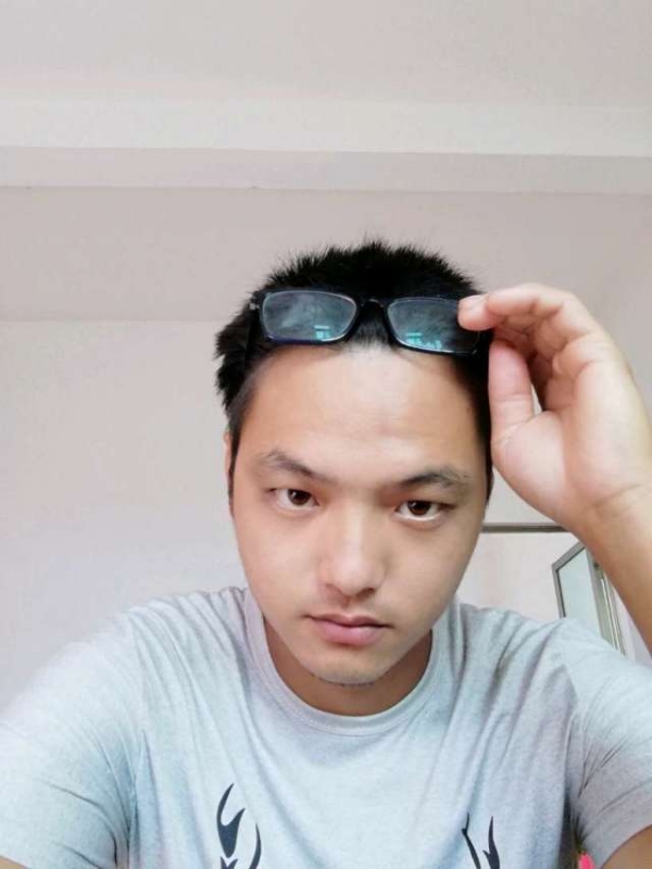 坤坤的第一张照片--广东认干亲服务网