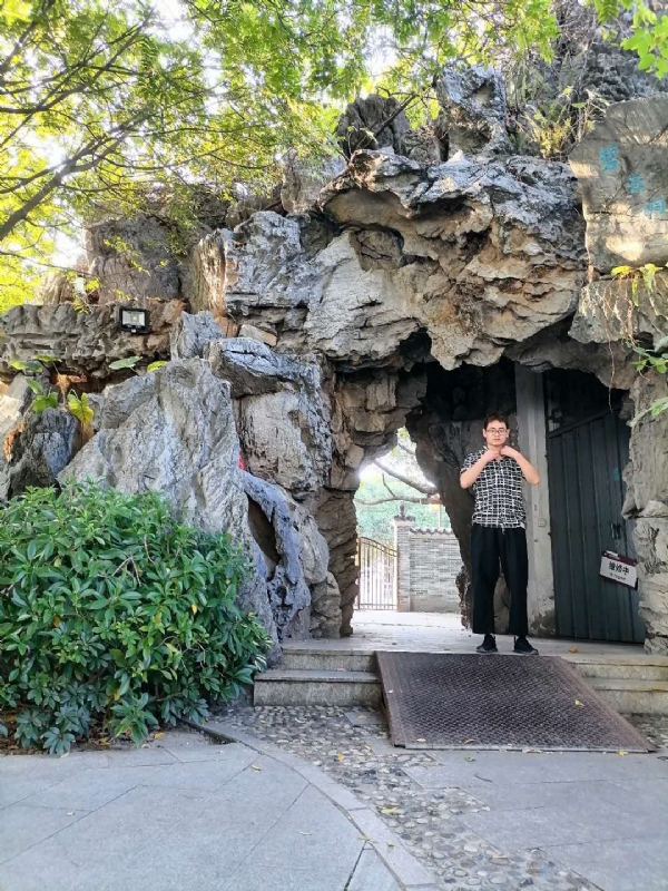 萍水相逢晏的第四张照片--广东认干亲服务网