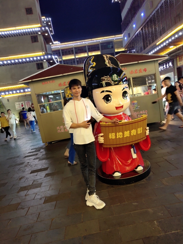 圆嘟嘟的瘦子的第一张照片--广东认干亲服务网