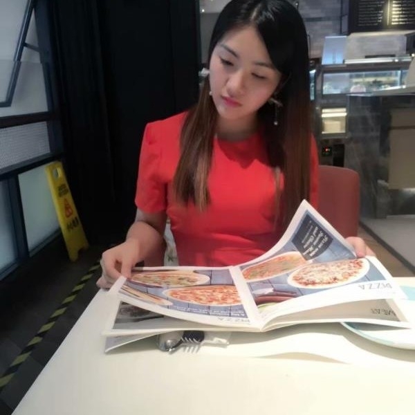 小雪的第一张照片--广东认干亲服务网