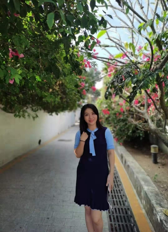 小雪的第二张照片--广东认干亲服务网