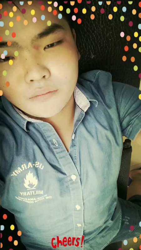 周生的第一张照片--广东认干亲服务网