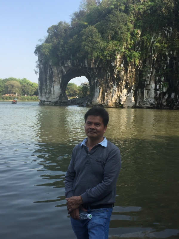 王集的第一张照片--广东认干亲服务网