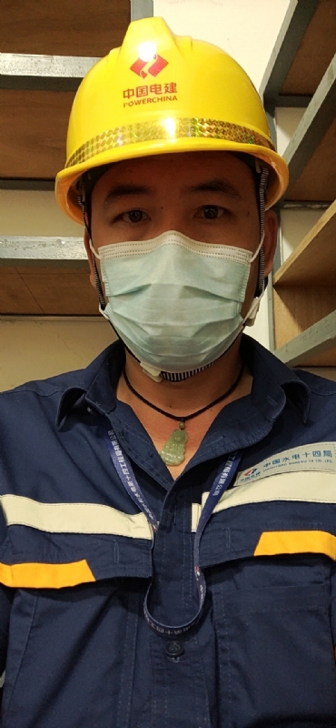 冬日温情的第一张照片--广东认干亲服务网