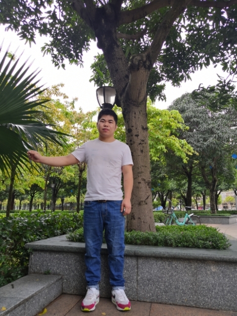 小欧的第一张照片--广东认干亲服务网