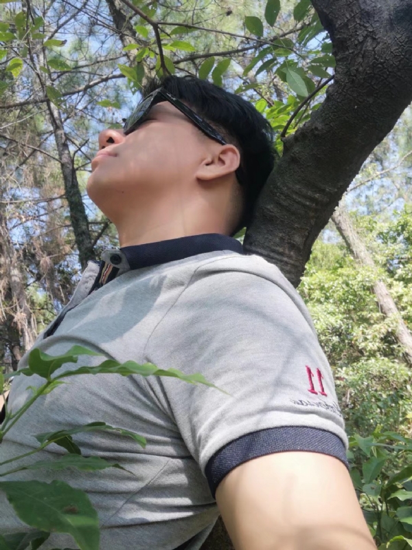 新丁的第一张照片--广东认干亲服务网