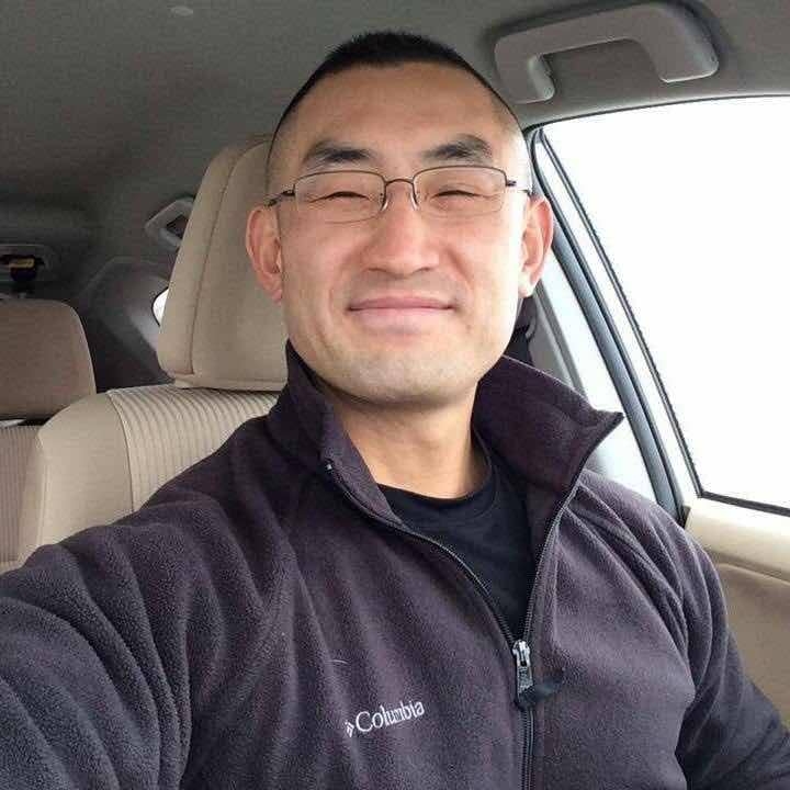 Kim的第一张照片--广东认干亲服务网