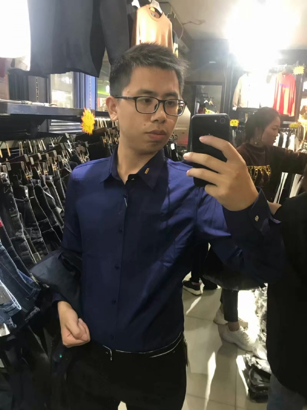 叶自飘零的第一张照片--广东认干亲服务网