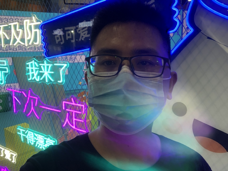 叶自飘零的第四张照片--广东认干亲服务网