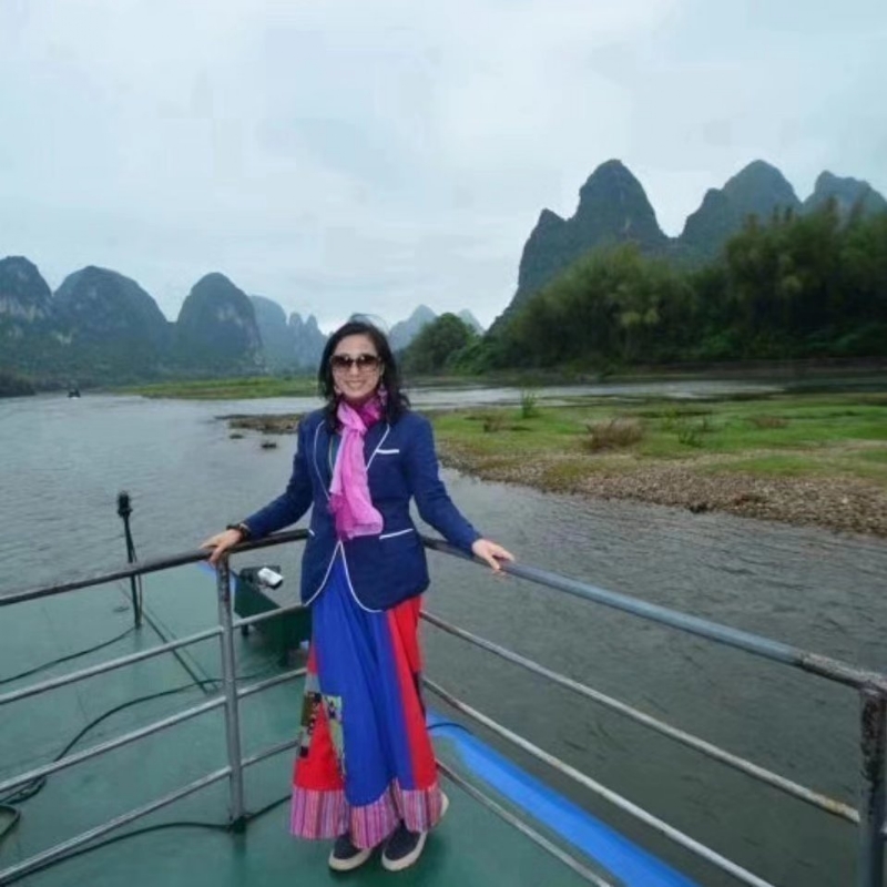 julia的第一张照片--广东认干亲服务网