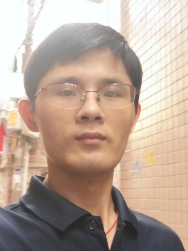 陈海坚的第一张照片--广东认干亲服务网