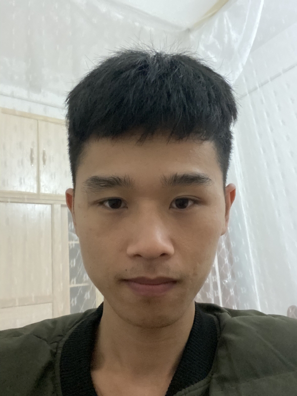 林威成的第一张照片--广东认干亲服务网