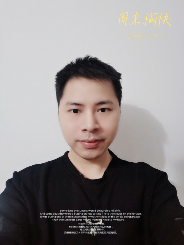 默默的第一张照片--广东认干亲服务网