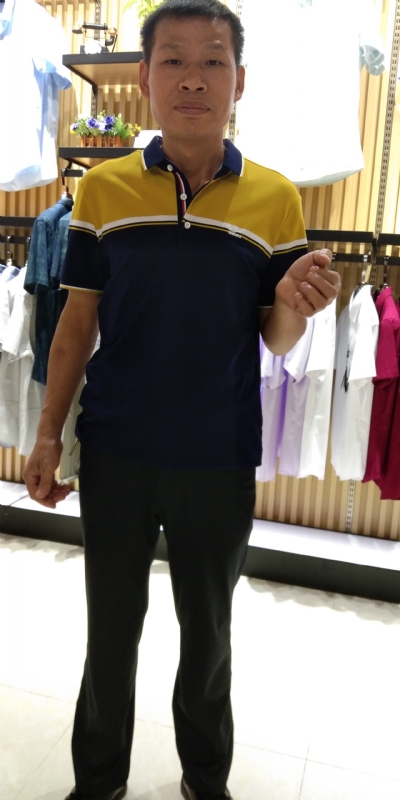 执着跋涉的第一张照片--广东认干亲服务网