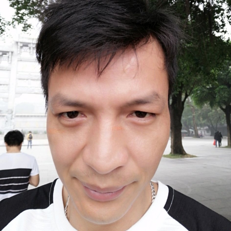 无尘的第一张照片--广东认干亲服务网