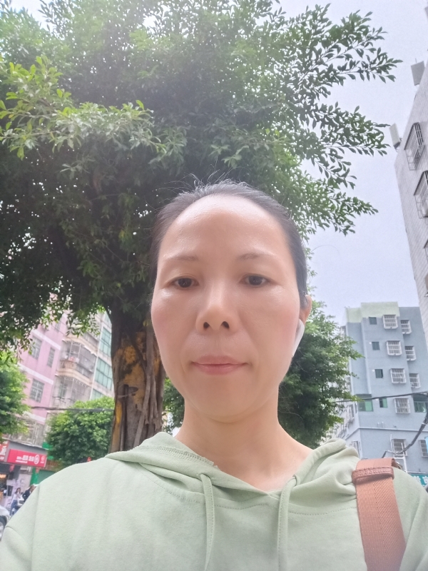 容容的第一张照片--广东认干亲服务网