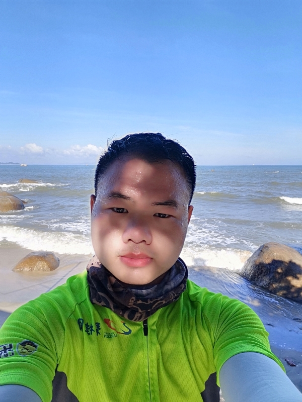 鲁班绕后的第一张照片--广东认干亲服务网