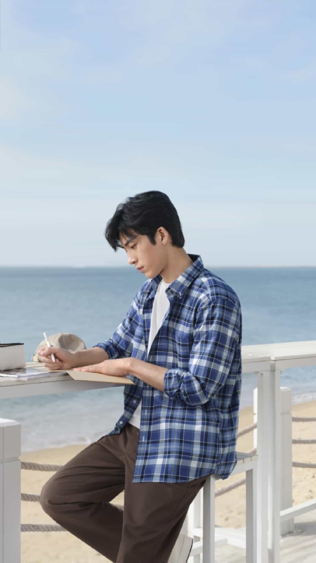 凡人的第一张照片--广东认干亲服务网