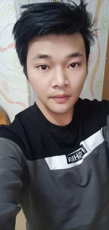 王冰的第一张照片--广东认干亲服务网