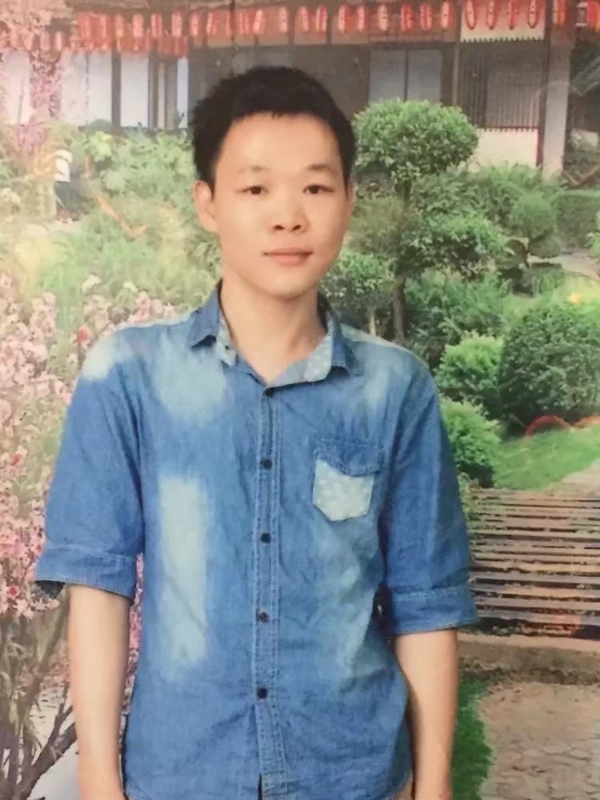 阿文的第一张照片--广东认干亲服务网