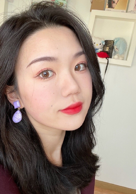 鱼鱼的第一张照片--广东认干亲服务网