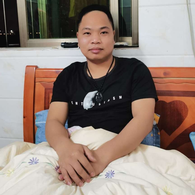 随心所欲的第一张照片--广东认干亲服务网