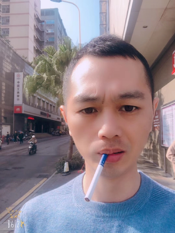 粤北一粟的第一张照片--广东认干亲服务网