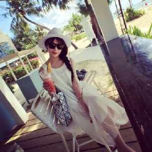 素素的第一张照片--广东认干亲服务网