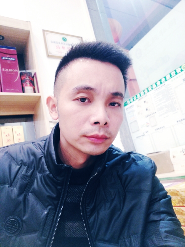 缘份来了挡都挡不住的第一张照片--广东认干亲服务网