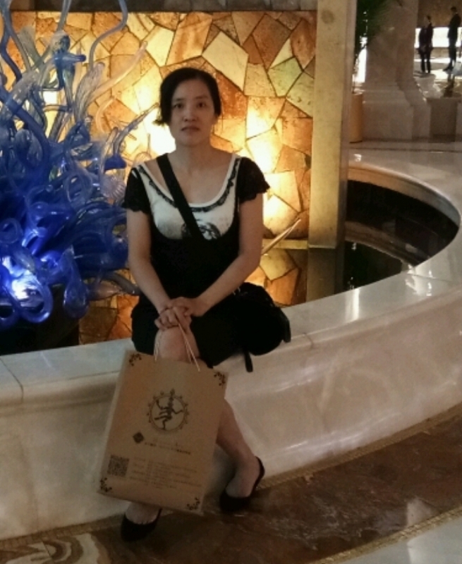 Anna的第一张照片--广东认干亲服务网