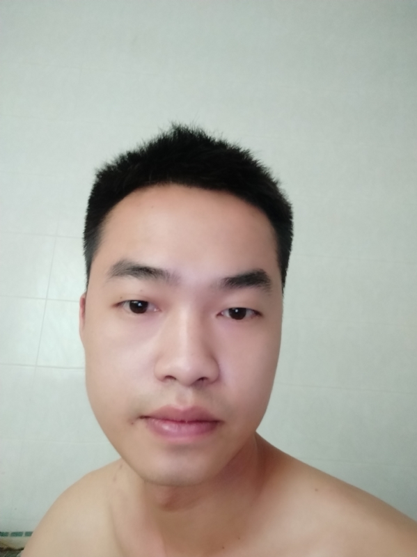 陈宏昌的第一张照片--广东认干亲服务网