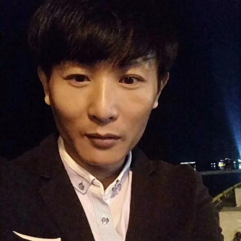 Andy的第一张照片--广东认干亲服务网